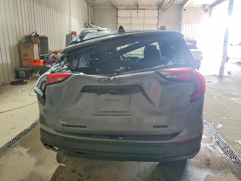 Продаж на аукціоні авто 2020 Gmc Terrain, vin: 3GKALTEV4LL193234, номер лоту: 62281446