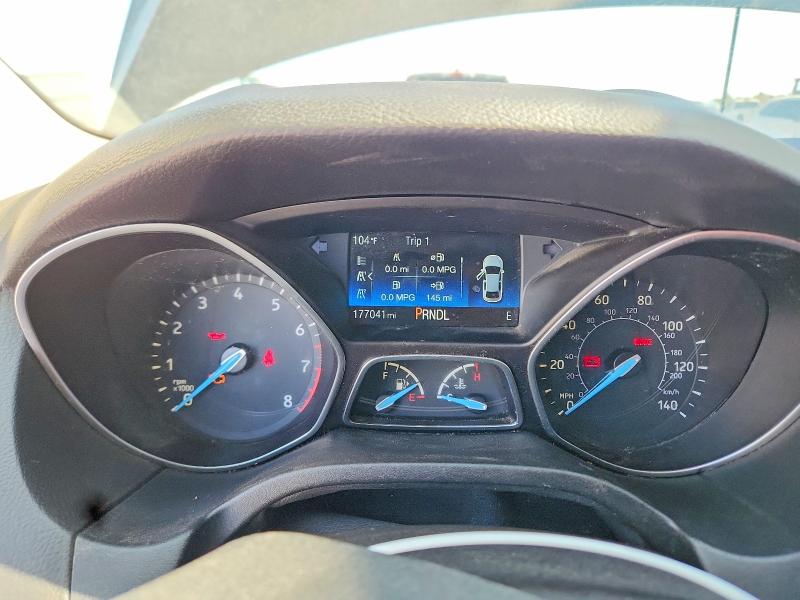 Auction sale of the 2016 Ford Focus, vin: 1FADP3F21GL263197, lot number: 61976496