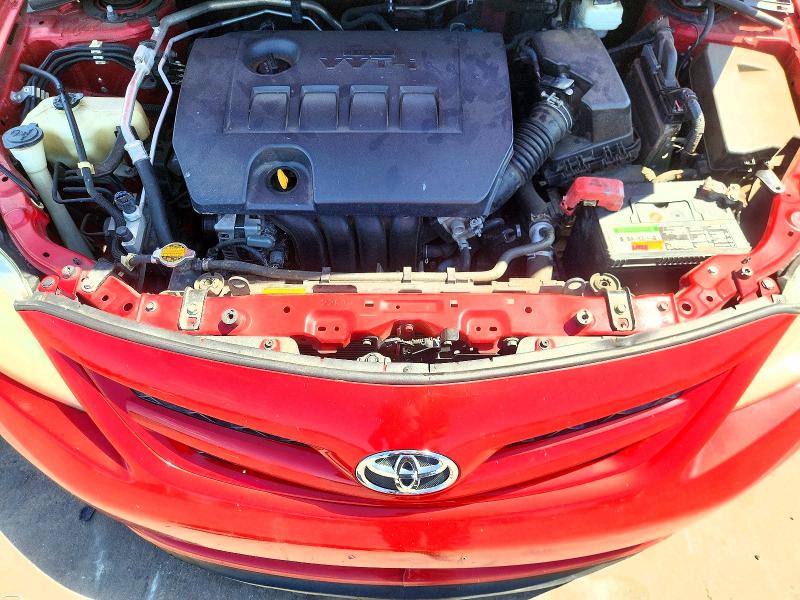 59985316 :رقم المزاد ، 5YFBU4EE2CP022908 vin ، 2012 Toyota Corolla مزاد بيع