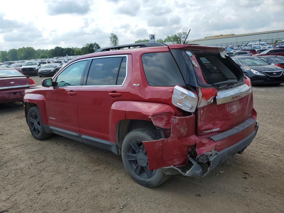 Продаж на аукціоні авто 2013 Gmc Terrain, vin: 2GKFLVEK3D6360566, номер лоту: 61773486