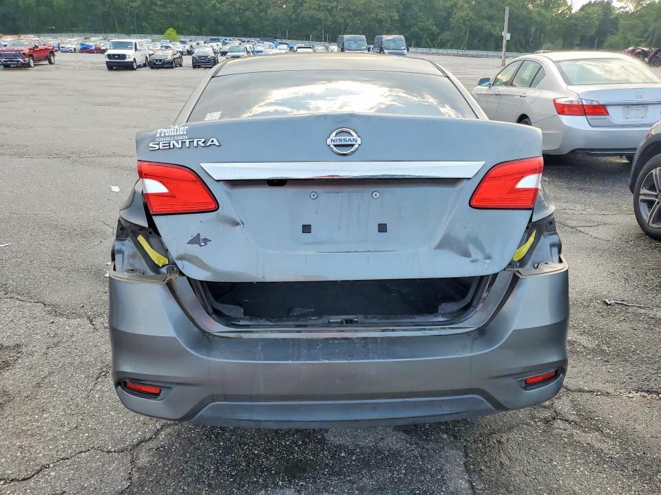 2019 Nissan Sentra მანქანა იყიდება აუქციონზე, vin: 3N1AB7AP0KY264950, აუქციონის ნომერი: 62415406