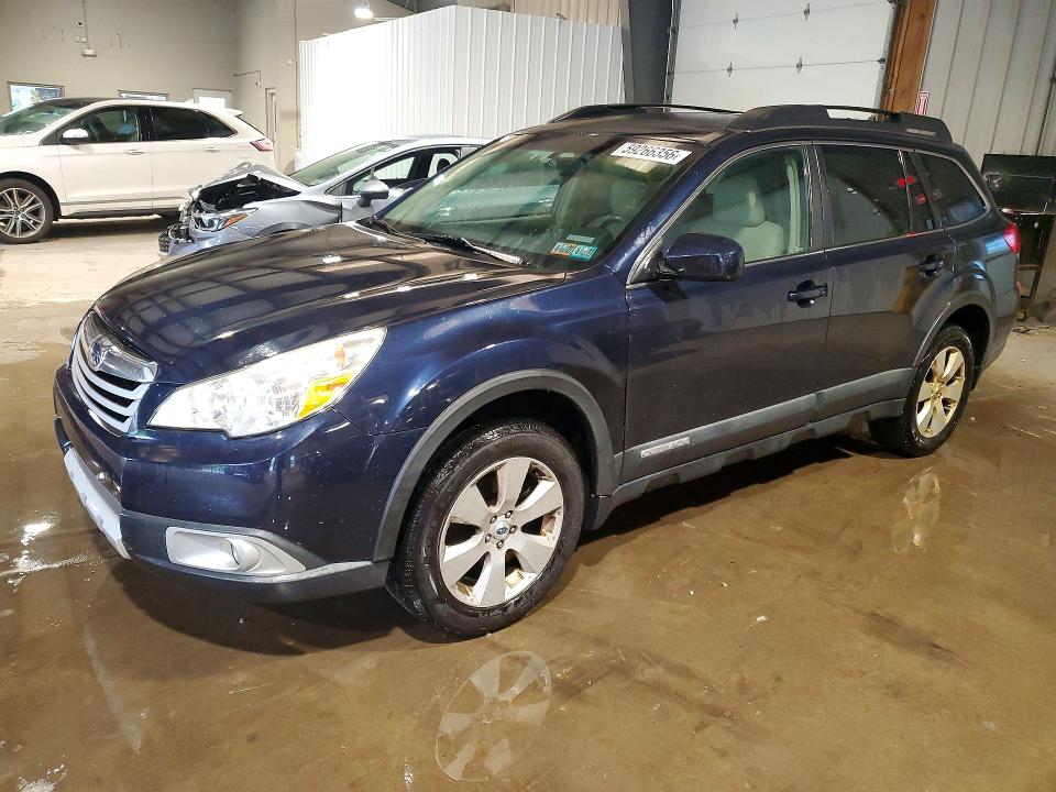 Aukcja sprzedaży 2012 Subaru Outback, vin: 4S4BRBKC3C3301281, numer aukcji: 59266356