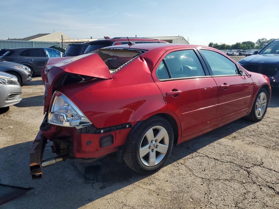 Продаж на аукціоні авто 2008 Ford Fusion, vin: 3FAHP07198R168492, номер лоту: 58787086