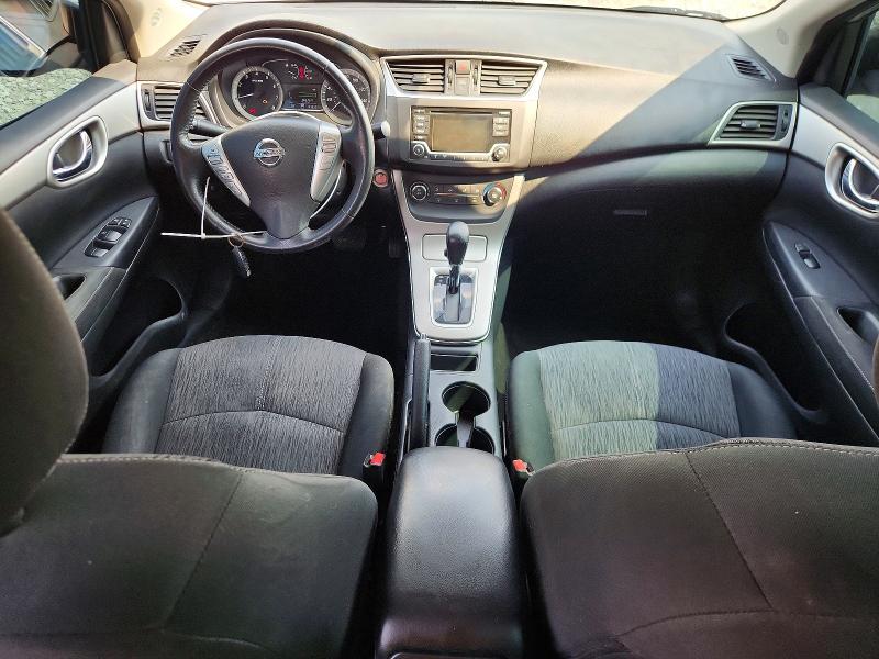 Aukcja sprzedaży 2015 Nissan Sentra, vin: 3N1AB7AP8FL641611, numer aukcji: 61882616