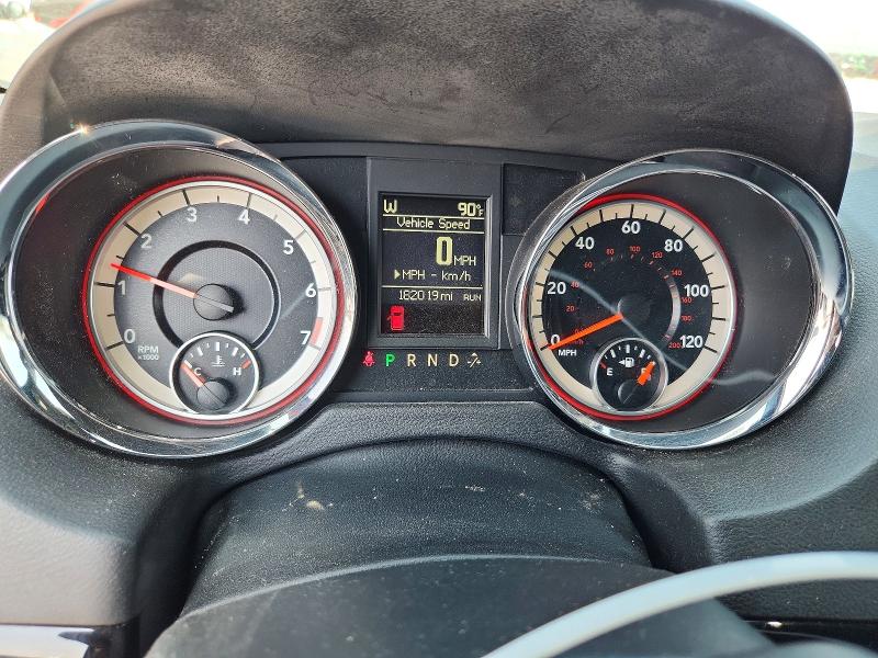 Продаж на аукціоні авто 2017 Dodge Grand Caravan, vin: 2C4RDGCG1HR731003, номер лоту: 62163586