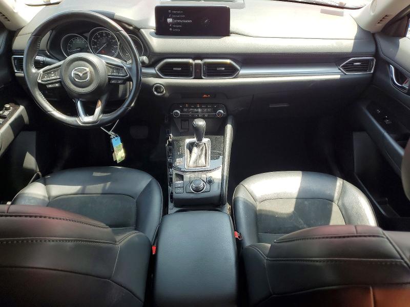 Продажа на аукционе авто 2022 Mazda Cx-5, vin: JM3KFBBM3N0560032, номер лота: 59150976