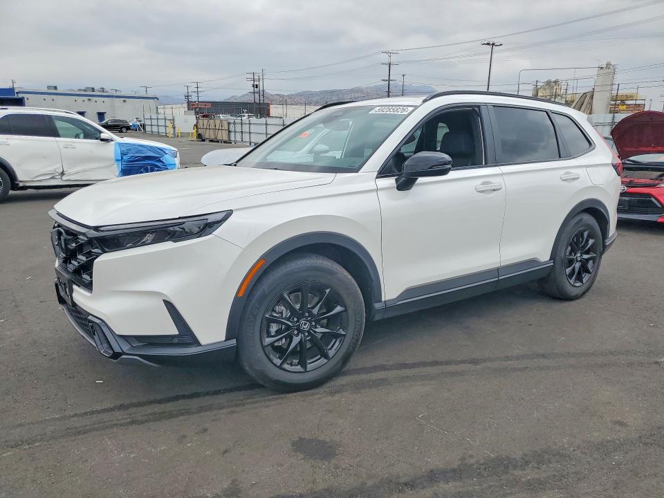Продажа на аукционе авто 2026 Honda Cr-v, vin: 7FARS5H81TE020423, номер лота: 59285826