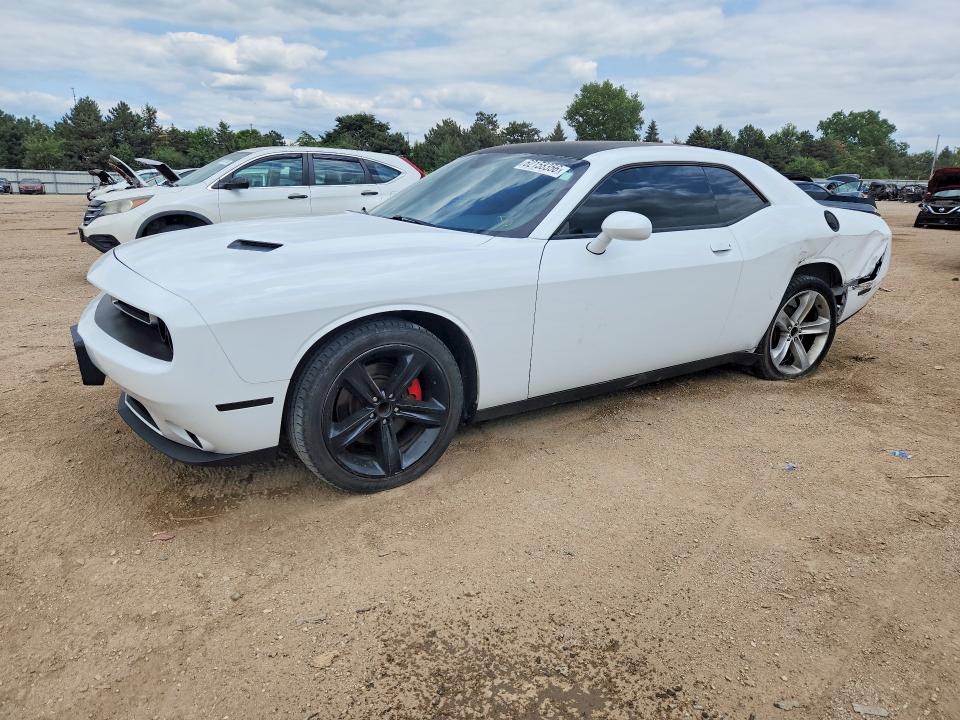 Продаж на аукціоні авто 2017 Dodge Challenger, vin: 2C3CDZBT1HH578021, номер лоту: 62158356