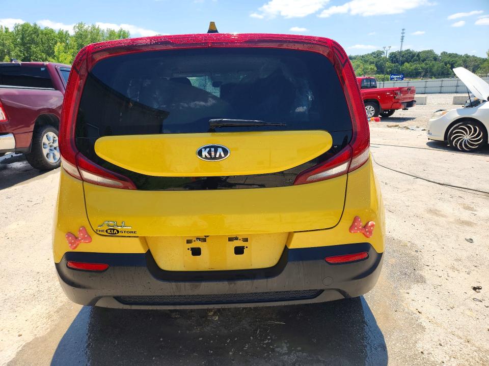 Aukcja sprzedaży 2020 Kia Soul, vin: KNDJ23AUXL7101009, numer aukcji: 60897486