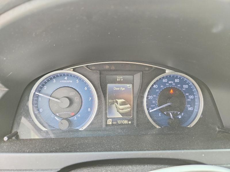 2016 Toyota Camry მანქანა იყიდება აუქციონზე, vin: 4T4BF1FK4GR537383, აუქციონის ნომერი: 61695796