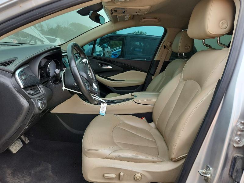 Aukcja sprzedaży 2017 Buick Envision, vin: LRBFXBSA7HD038397, numer aukcji: 62947506