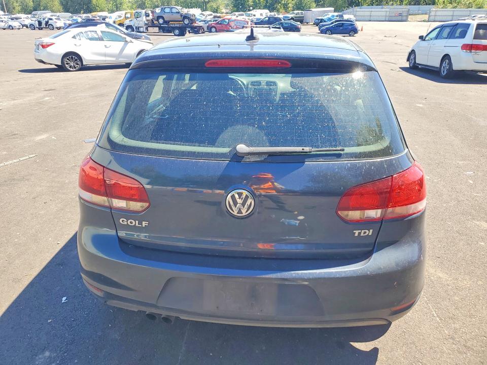 Продаж на аукціоні авто 2011 Volkswagen Golf, vin: WVWDM9AJ5BW101858, номер лоту: 60800596