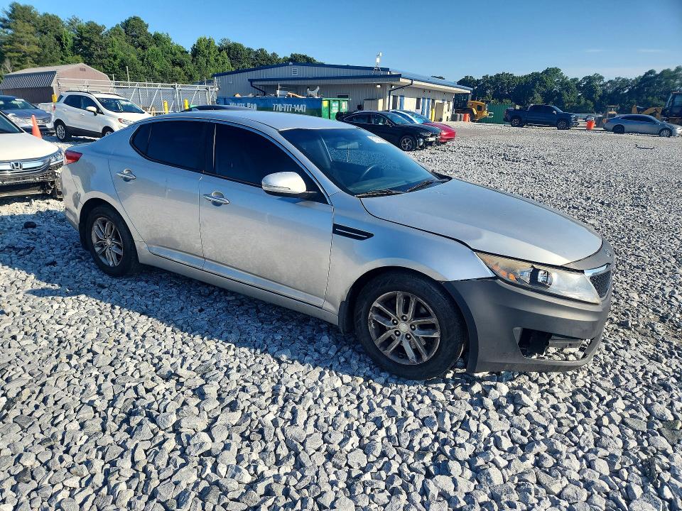 Продаж на аукціоні авто 2012 Kia Optima, vin: KNAGM4A73C5281558, номер лоту: 61200396