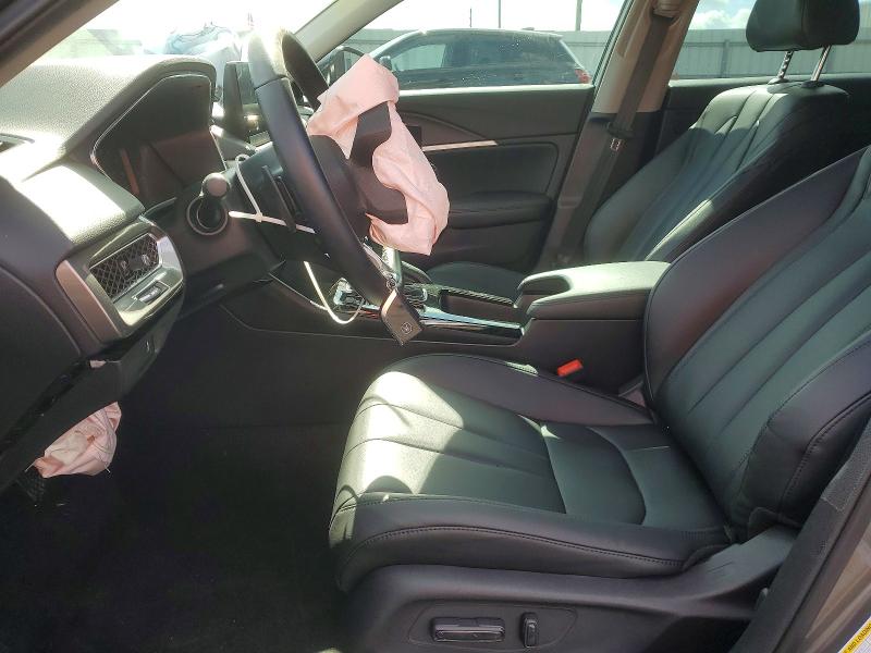 Продажа на аукционе авто 2025 Acura Integra, vin: 19UDE4H29SA006359, номер лота: 60030626