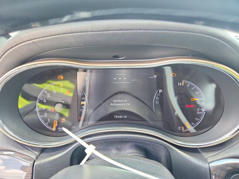 Продаж на аукціоні авто 2017 Jeep Grand Cherokee, vin: 1C4RJECGXHC708745, номер лоту: 59726466