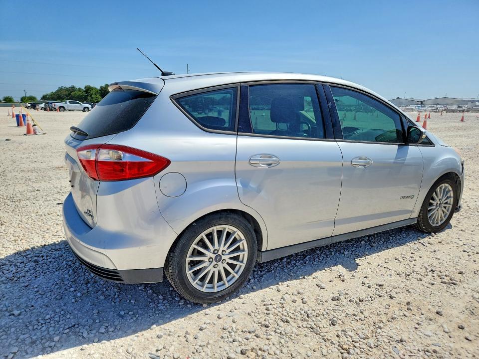 2013 Ford C-max მანქანა იყიდება აუქციონზე, vin: 1FADP5AU8DL544610, აუქციონის ნომერი: 61800536