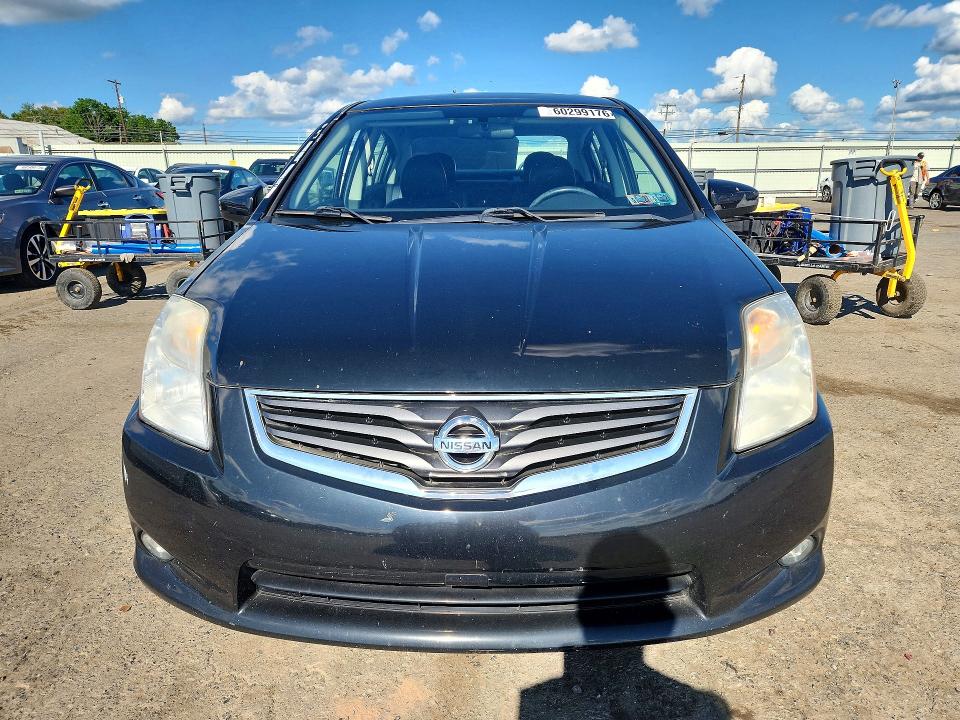 Продаж на аукціоні авто 2011 Nissan Sentra, vin: 3N1AB6AP8BL679716, номер лоту: 60299176