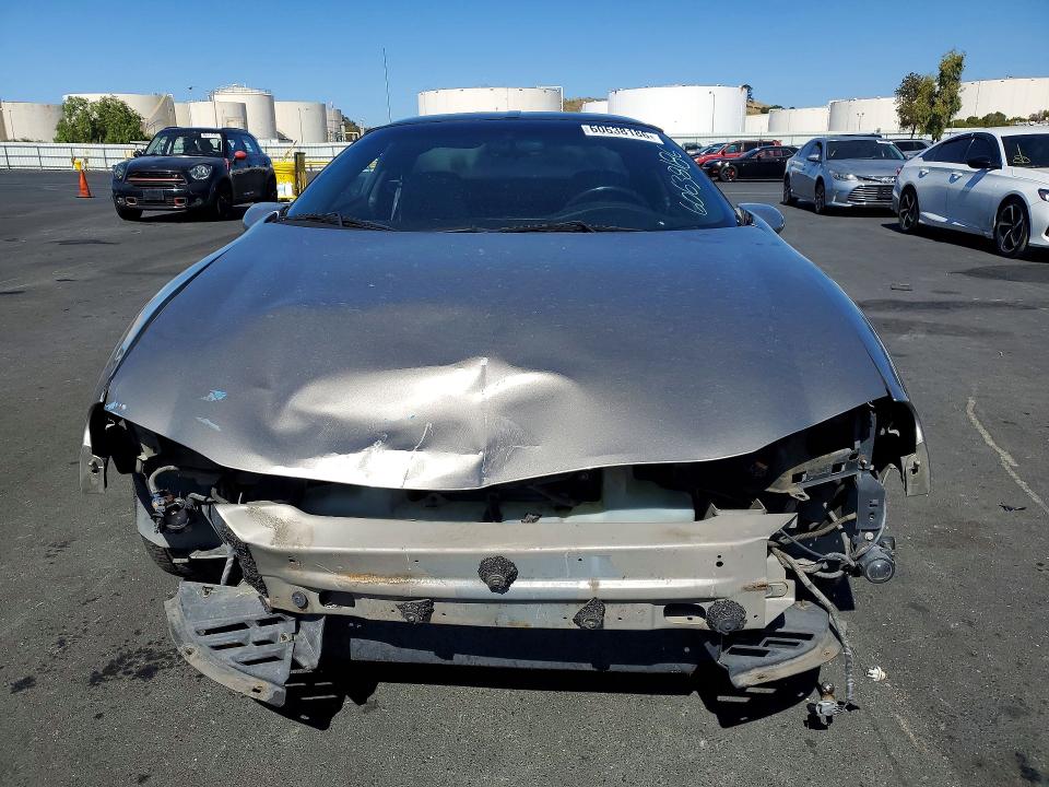 2001 Chevrolet Camaro მანქანა იყიდება აუქციონზე, vin: 2G1FP22G312102252, აუქციონის ნომერი: 60638186