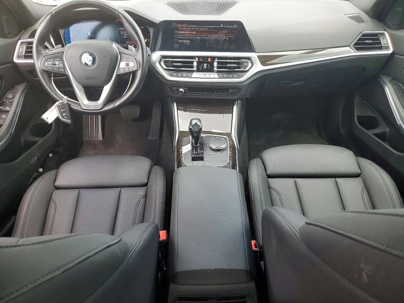 Продажа на аукционе авто 2020 Bmw 330i, vin: 3MW5R1J05L8B29018, номер лота: 59846616