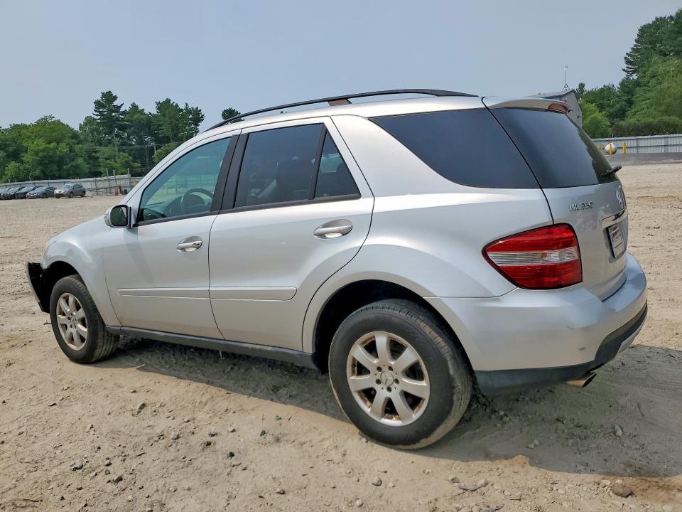 61004706 :رقم المزاد ، 4JGBB86E16A017389 vin ، 2006 Mercedes-benz Ml مزاد بيع