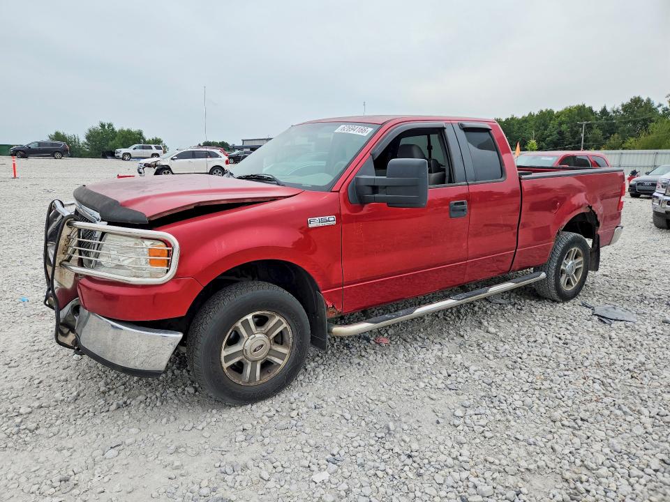 Aukcja sprzedaży 2008 Ford F150, vin: 1FTPX14V58FC02251, numer aukcji: 62694166