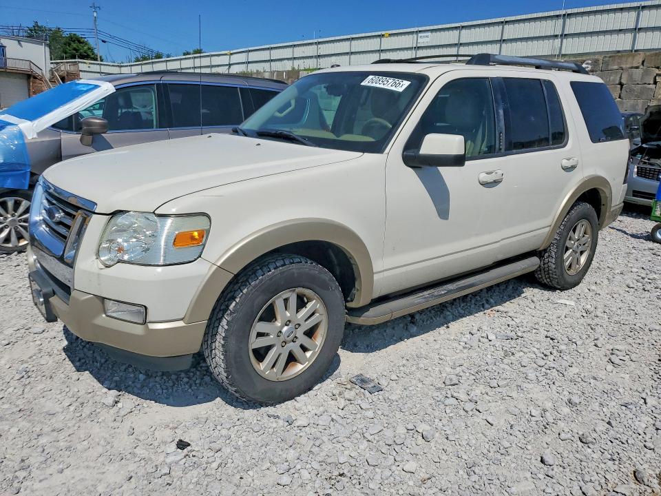 Aukcja sprzedaży 2010 Ford Explorer, vin: 1FMEU7EE5AUA15588, numer aukcji: 60895766