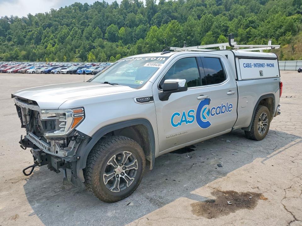 Aukcja sprzedaży 2021 Gmc Sierra, vin: 1GTR9BED2MZ236736, numer aukcji: 62499436