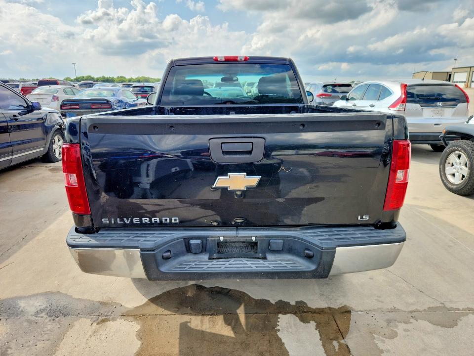 Продажа на аукционе авто 2009 Chevrolet Silverado, vin: 1GCEC14XX9Z221463, номер лота: 60789856