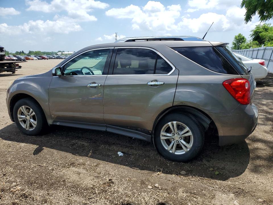 Aukcja sprzedaży 2010 Chevrolet Equinox, vin: 2CNALFEW6A6213647, numer aukcji: 59264876