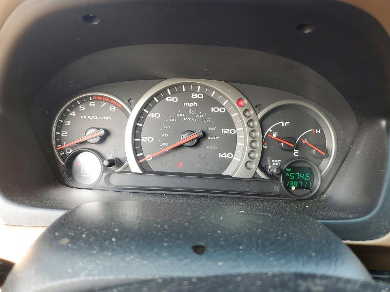2004 Honda Pilot მანქანა იყიდება აუქციონზე, vin: 5FNYF18584B001265, აუქციონის ნომერი: 63414286