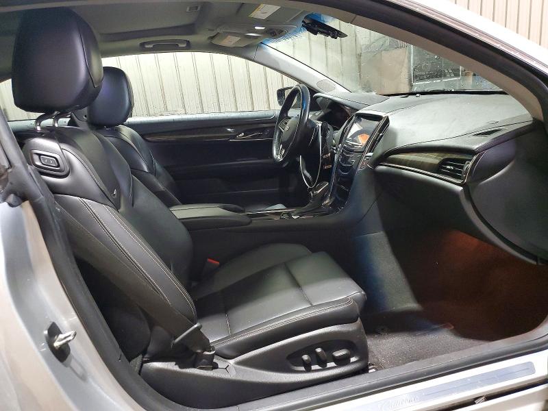 Aukcja sprzedaży 2015 Cadillac Ats, vin: 1G6AG1RX0F0125677, numer aukcji: 61505186