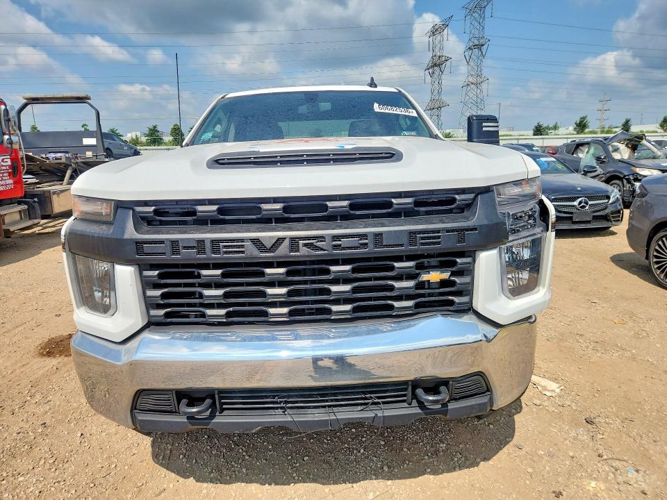 Продаж на аукціоні авто 2023 Chevrolet Silverado, vin: 1GB5WRE74PF172932, номер лоту: 60682536