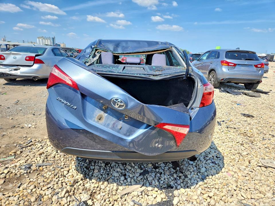 Aukcja sprzedaży 2018 Toyota Corolla, vin: 2T1BURHE3JC061853, numer aukcji: 63146826