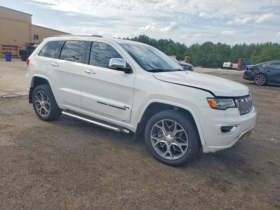 62134836 :رقم المزاد ، 1C4RJFCG8MC620700 vin ، 2021 Jeep Grand Cherokee مزاد بيع