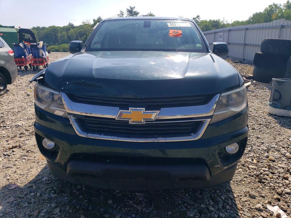 2015 Chevrolet Colorado მანქანა იყიდება აუქციონზე, vin: 1GCGTBE3XF1147370, აუქციონის ნომერი: 58813956