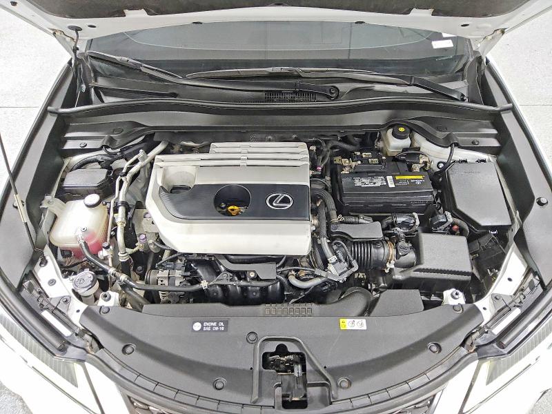 46178556 :رقم المزاد ، JTHY3JBH1K2007158 vin ، 2019 Lexus Ux 200 مزاد بيع