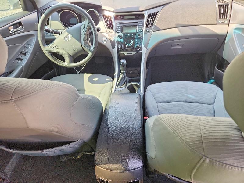 Продажа на аукционе авто 2012 Hyundai Sonata, vin: KMHEC4A48CA020397, номер лота: 60859656