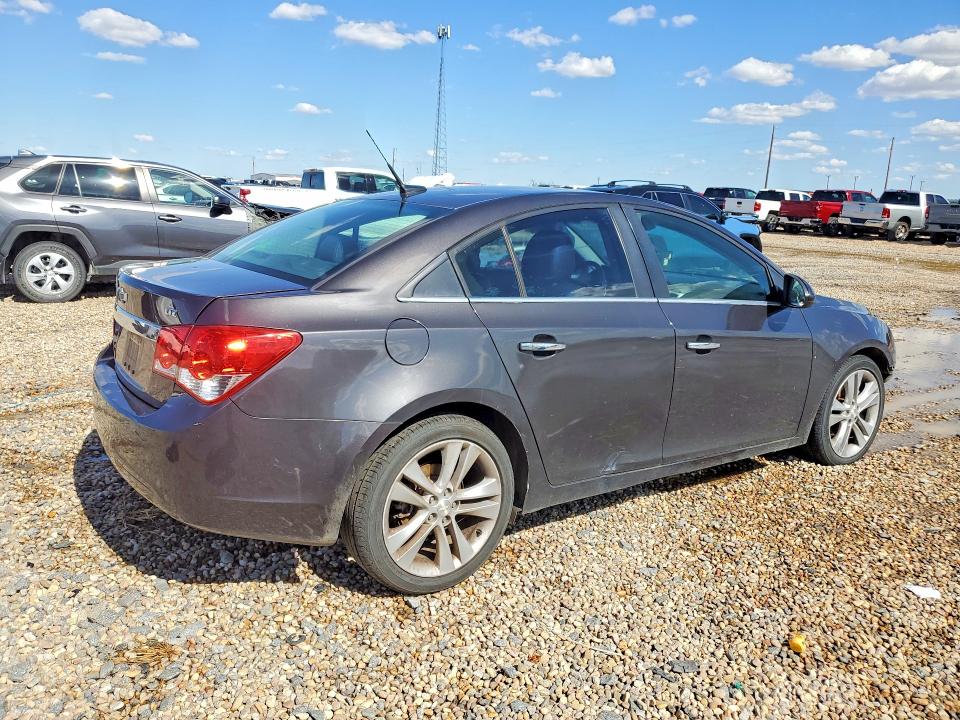 Aukcja sprzedaży 2014 Chevrolet Cruze, vin: 1G1PG5SB0E7220820, numer aukcji: 60610626