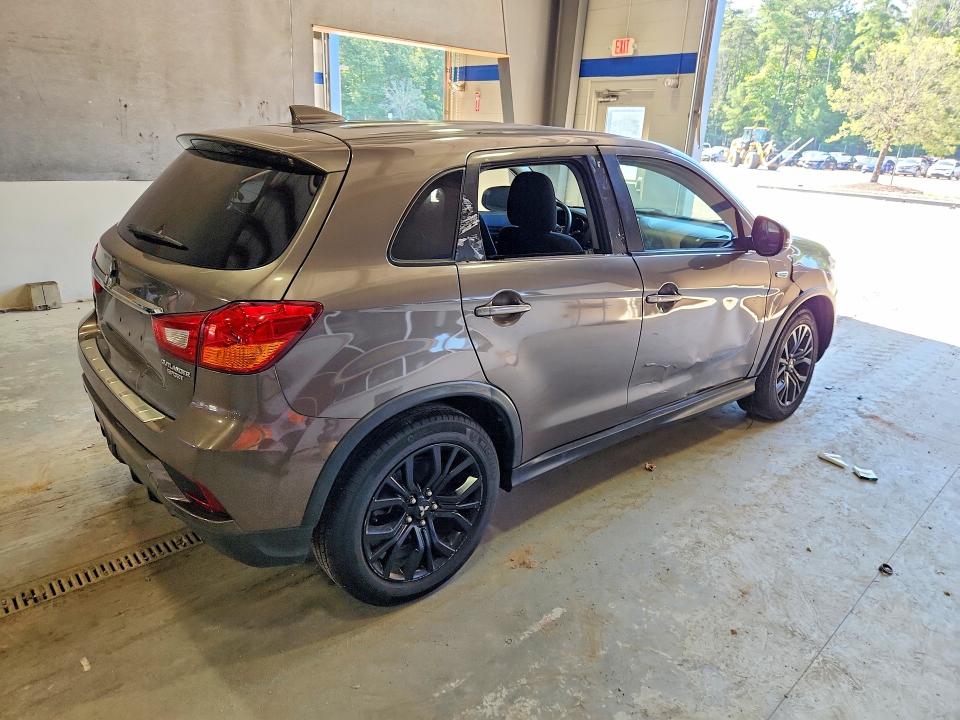 63285086 :رقم المزاد ، JA4AP3AU9KU028923 vin ، 2019 Mitsubishi Outlander Sport مزاد بيع