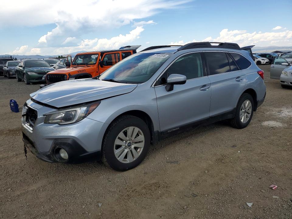 Aukcja sprzedaży 2019 Subaru Outback, vin: 4S4BSAFC7K3288042, numer aukcji: 61483596