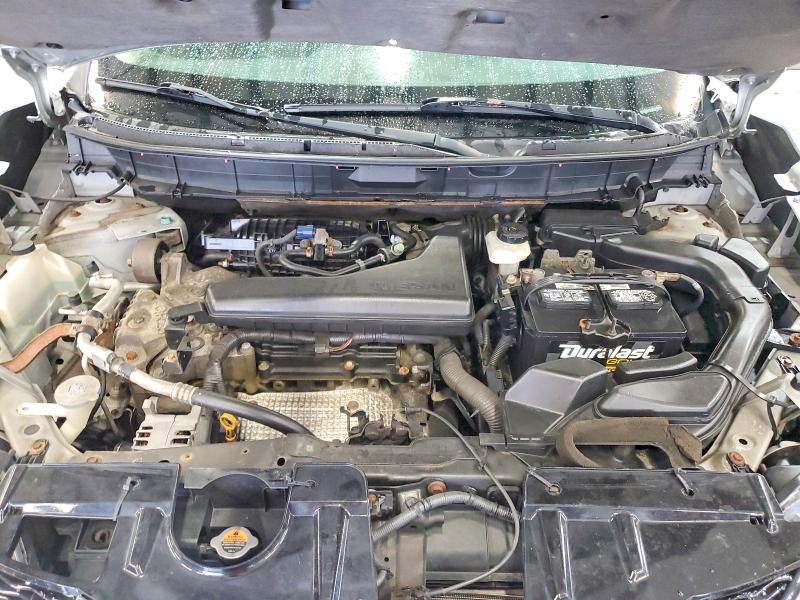 Продажа на аукционе авто 2016 Nissan Rogue, vin: 5N1AT2MV9GC762146, номер лота: 62948016