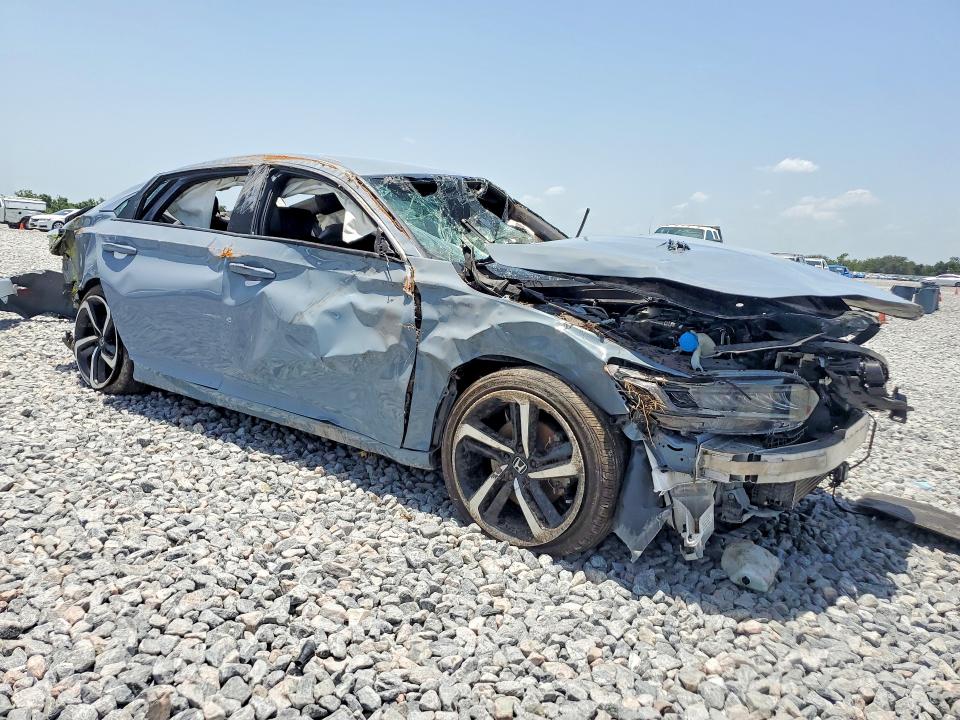Продаж на аукціоні авто 2021 Honda Accord, vin: 1HGCV1F32MA089500, номер лоту: 60062156