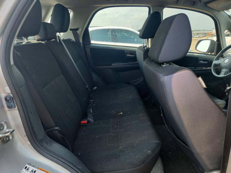 Продаж на аукціоні авто 2012 Suzuki Sx4, vin: JS2YB5A34C6305253, номер лоту: 62744886