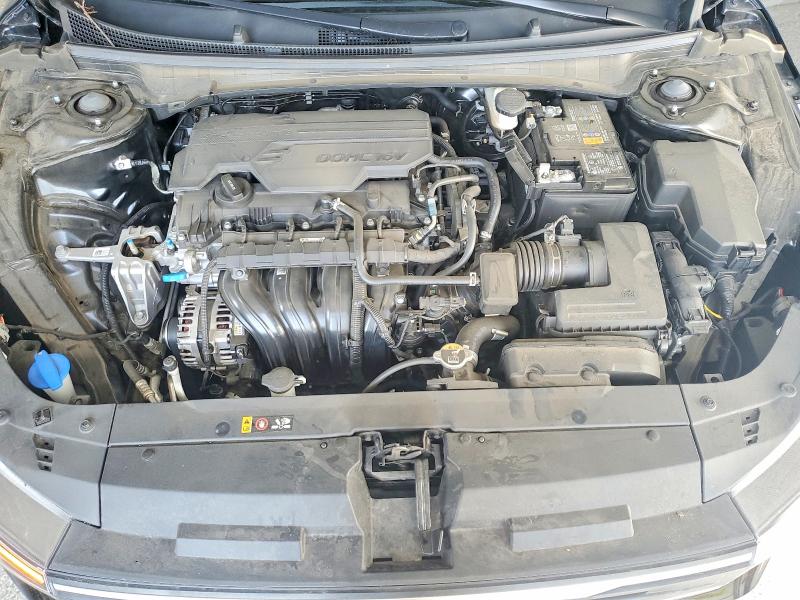 59585796 :رقم المزاد ، 3KPFT4DE7SE085931 vin ، 2025 Kia K4 مزاد بيع