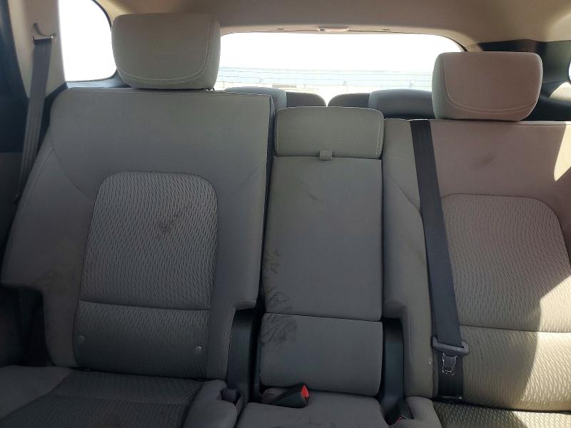 Aukcja sprzedaży 2017 Hyundai Santa Fe, vin: KM8SMDHFXHU176745, numer aukcji: 59837476