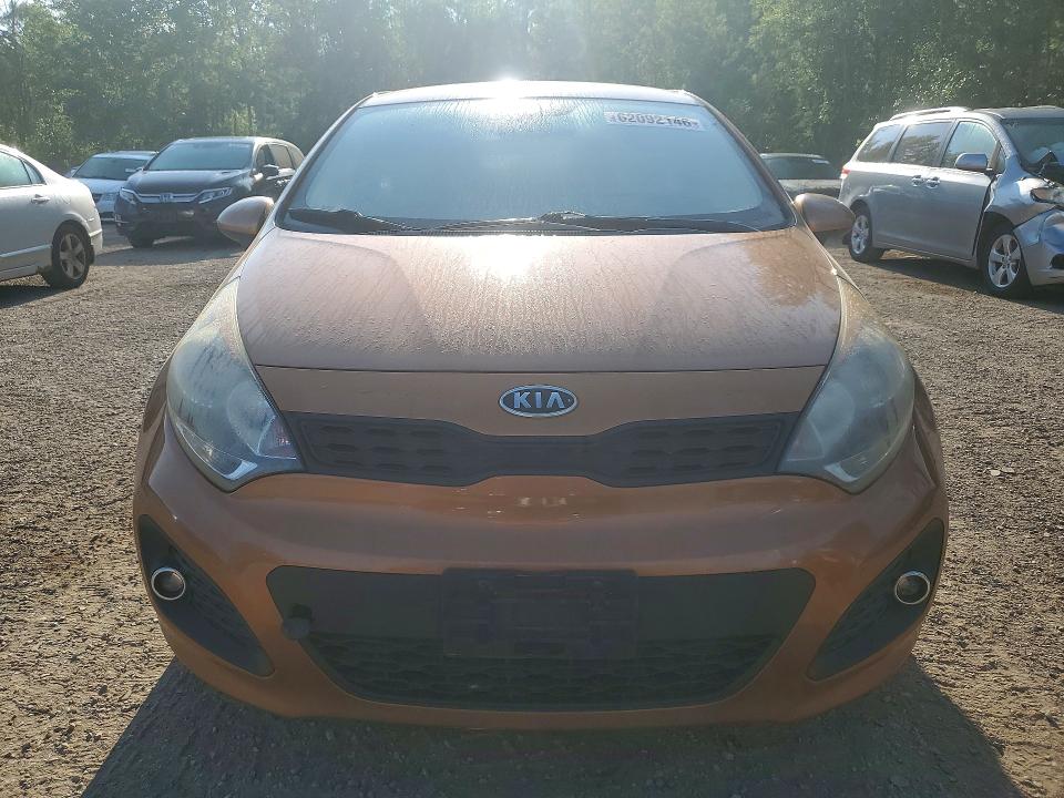 Продаж на аукціоні авто 2012 Kia Rio, vin: KNADM5A35C6756031, номер лоту: 62092146