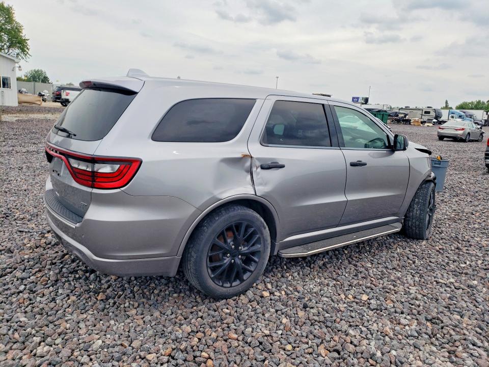 63509056 :رقم المزاد ، 1C4RDHDG3JC281745 vin ، 2018 Dodge Durango مزاد بيع