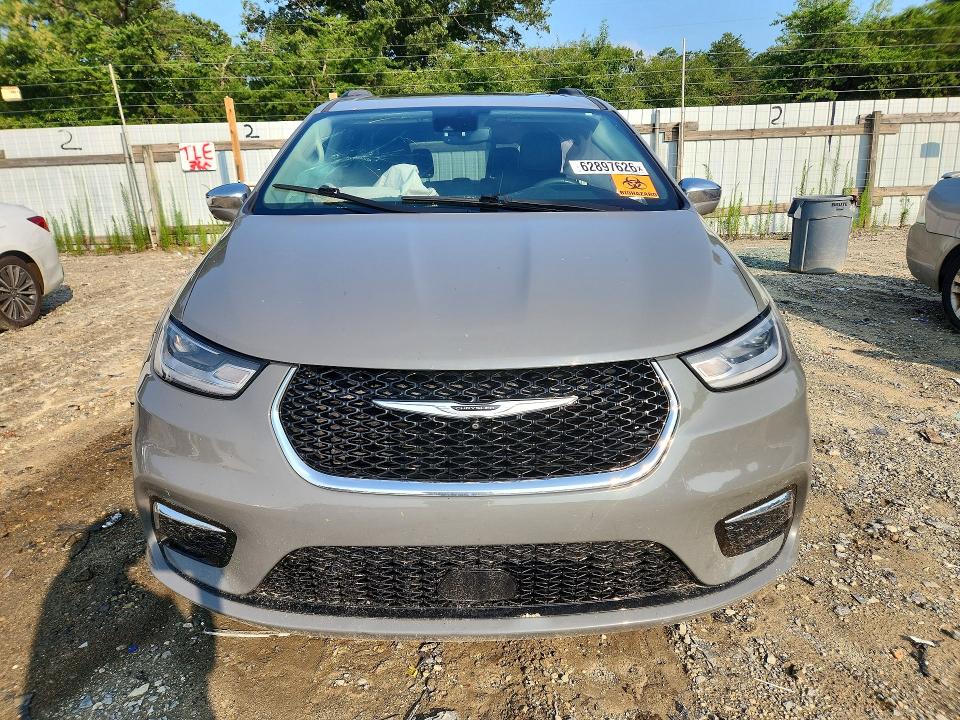 Продаж на аукціоні авто 2022 Chrysler Pacifica, vin: 2C4RC1GG2NR194759, номер лоту: 62897626