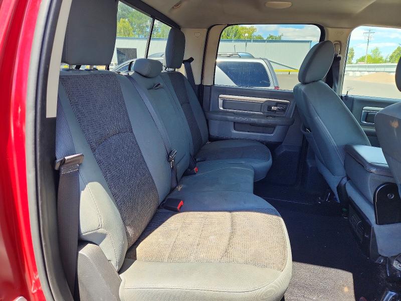 Aukcja sprzedaży 2015 Ram 1500, vin: 1C6RR7LT2FS528218, numer aukcji: 60654006