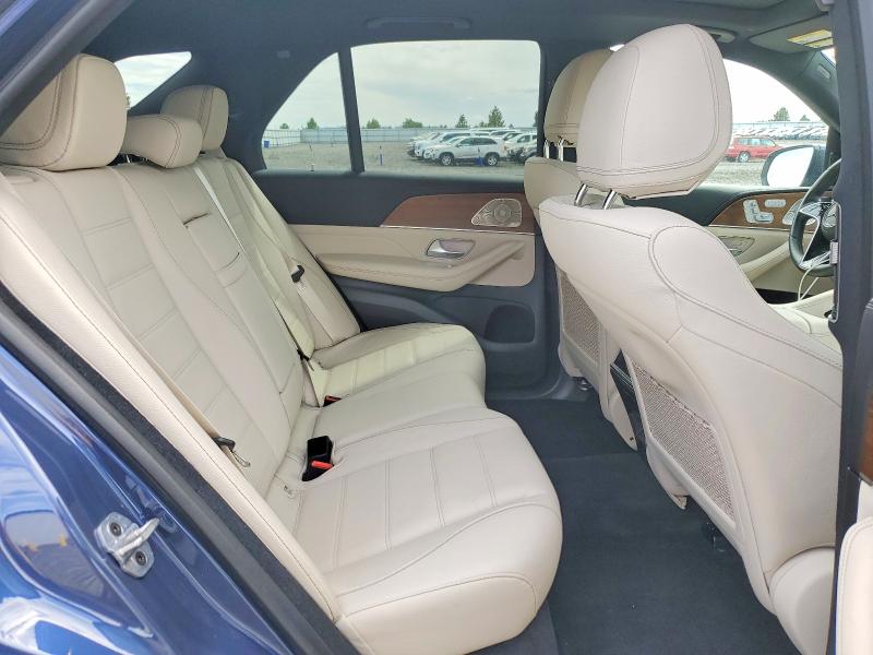 61217576 :رقم المزاد ، 4JGFB4GB7RB223667 vin ، 2024 Mercedes-benz Gle مزاد بيع
